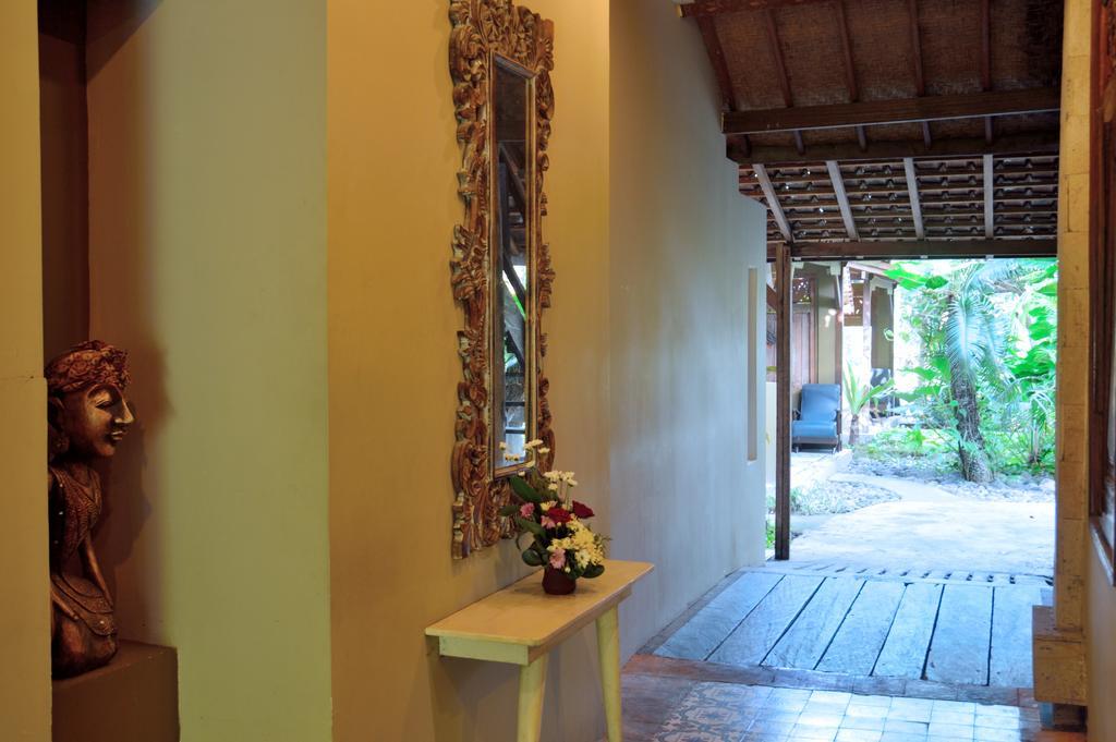 Desa Nyima Hotel Seminyak Exterior foto