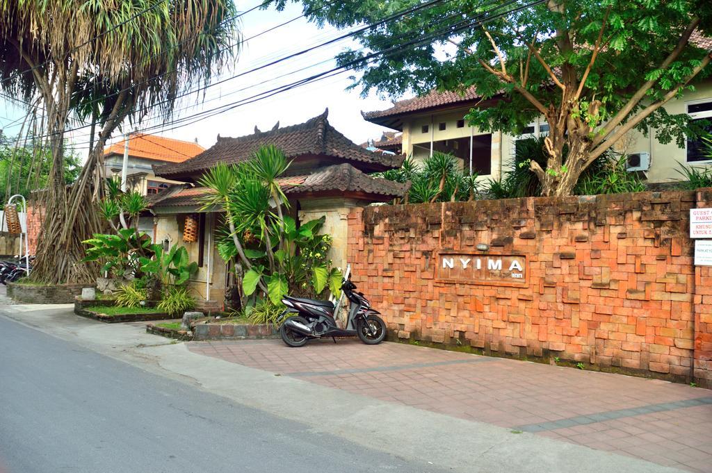 Desa Nyima Hotel Seminyak Exterior foto