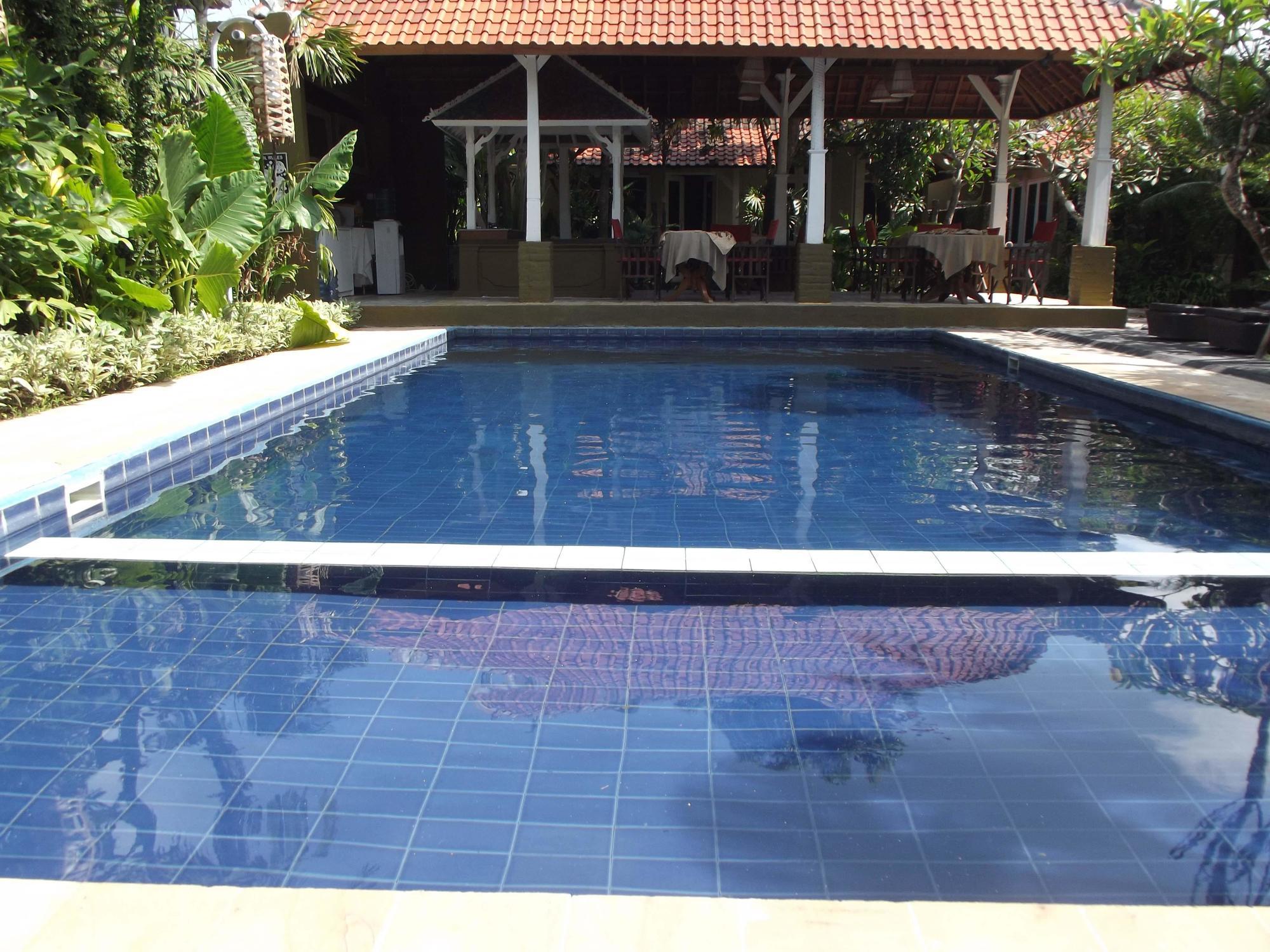 Desa Nyima Hotel Seminyak Exterior foto