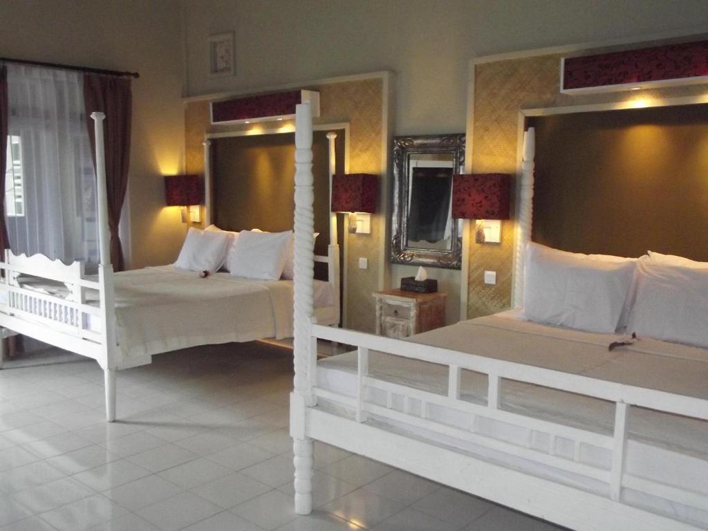 Desa Nyima Hotel Seminyak Exterior foto