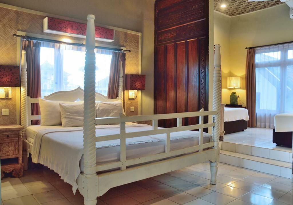 Desa Nyima Hotel Seminyak Exterior foto
